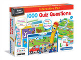 1000 QUIZ M/ TALENDE PEN