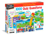 1000 QUIZ M/ TALENDE PEN