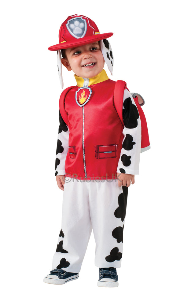 PAW PATROL DRAGT, MARSHALL, STR S/3-4 ÅR