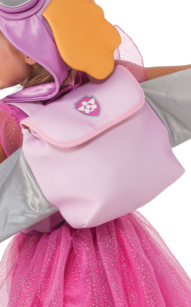 Paw patrol dragt, sky, str. s/3-4 år