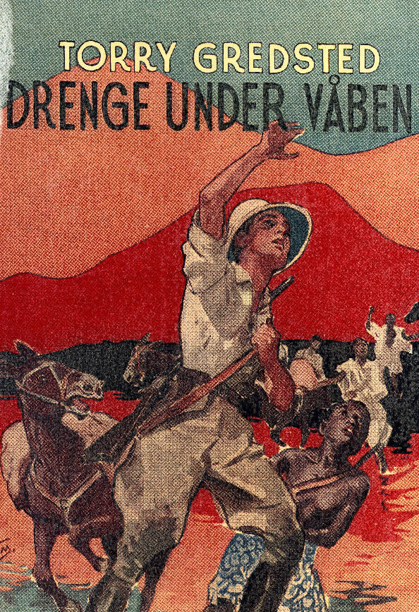 Drenge under våben