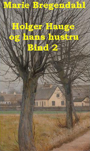 Holger Hauge og hans hustru