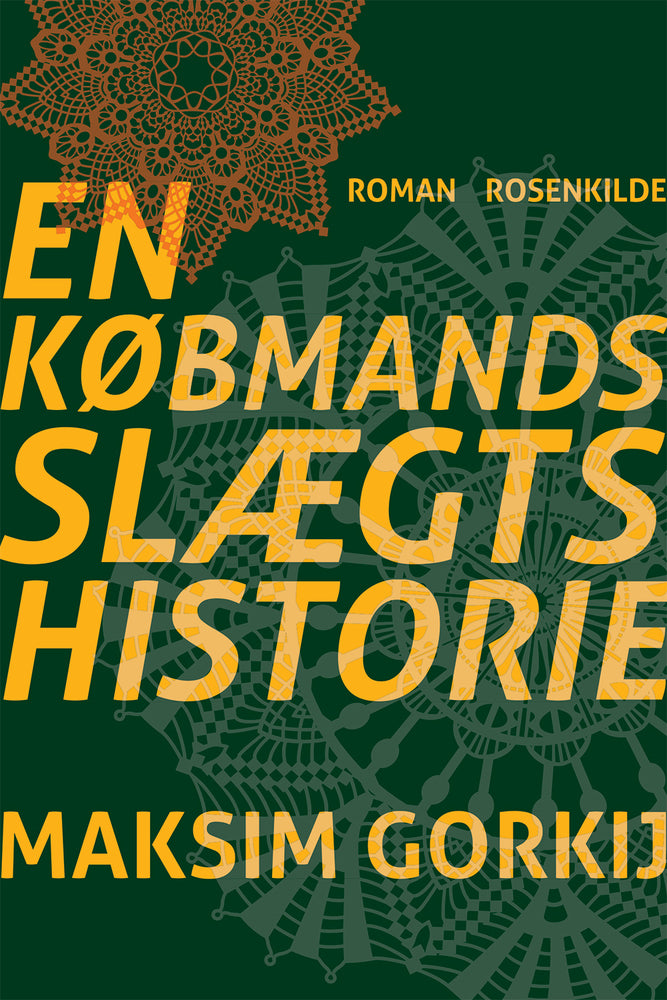 En købmandsslægts historie