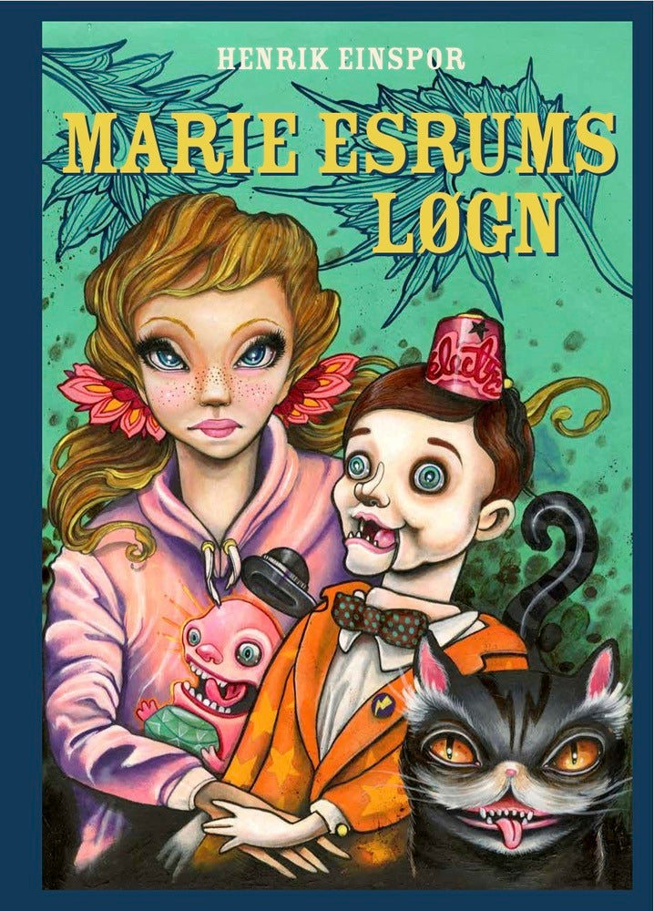 Marie Esrums løgn