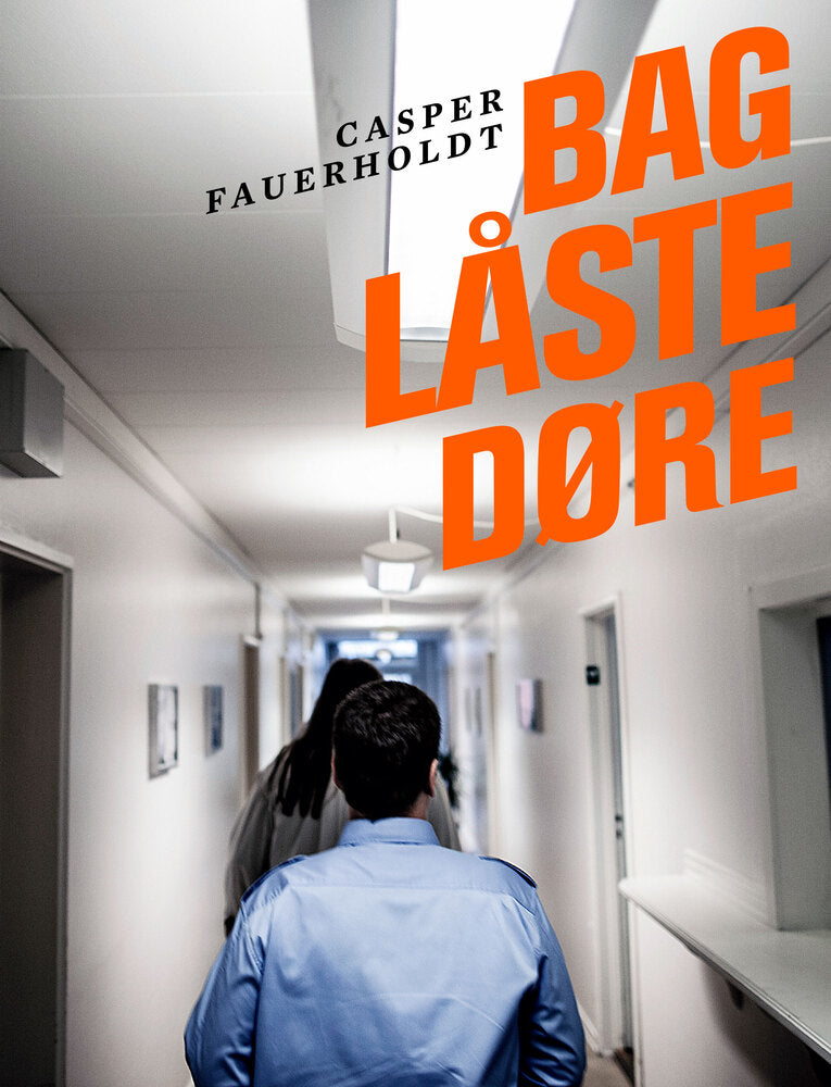 Bag låste døre