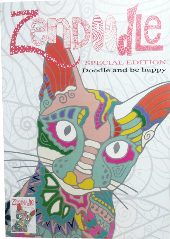 ZENDOODLE SPECIAL EDITION MALEBOG