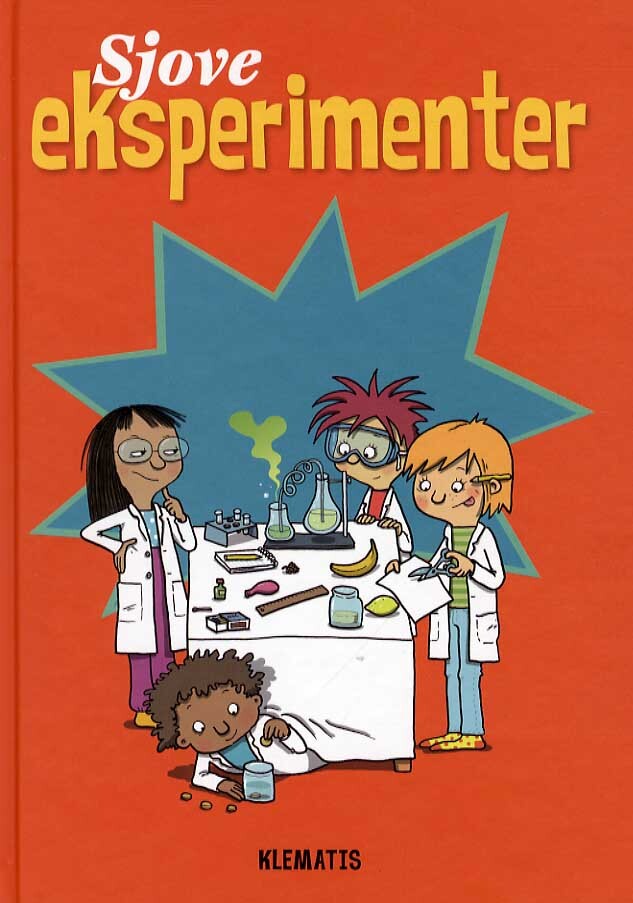 Sjove eksperimenter