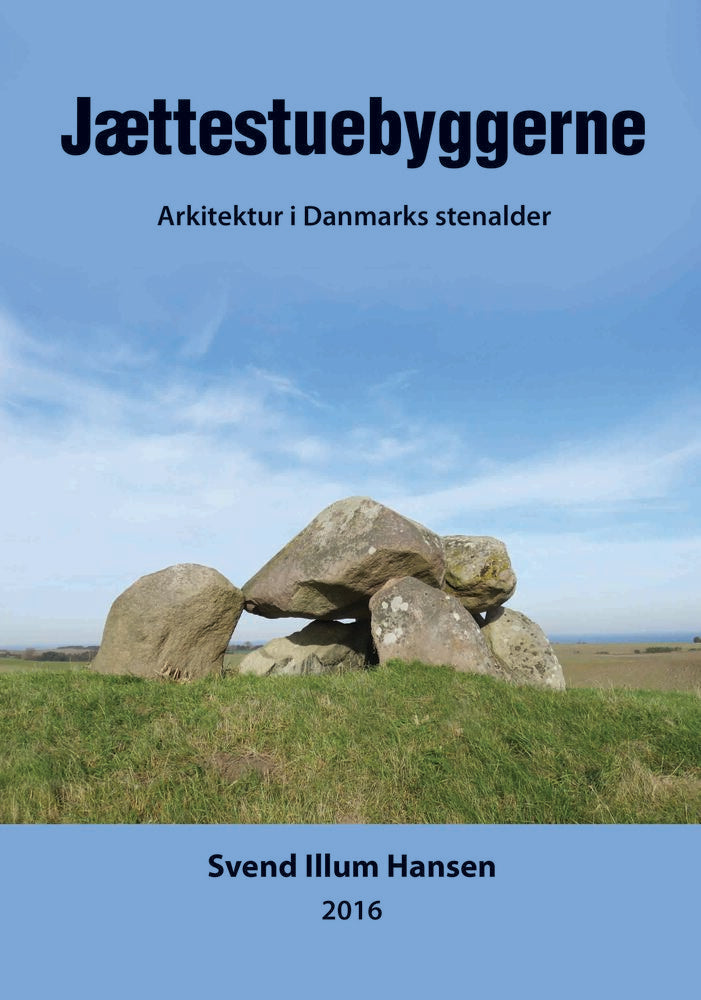 Jættestuebyggerne