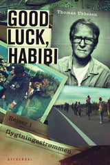 Good luck, habibi