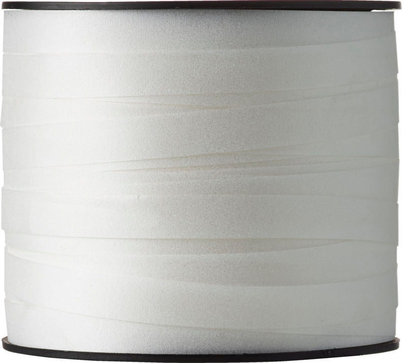GAVEBÅND HVID 10 MM X 182 M