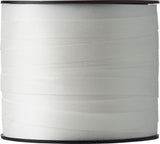 GAVEBÅND HVID 10 MM X 182 M