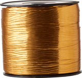 GAVEBÅND METALLIC KOBBER 10 MM X 91 M