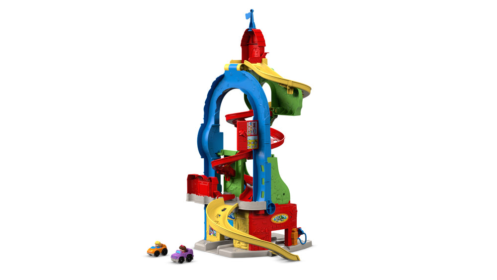 FISHER PRICE LP SIT + STAND 2I1