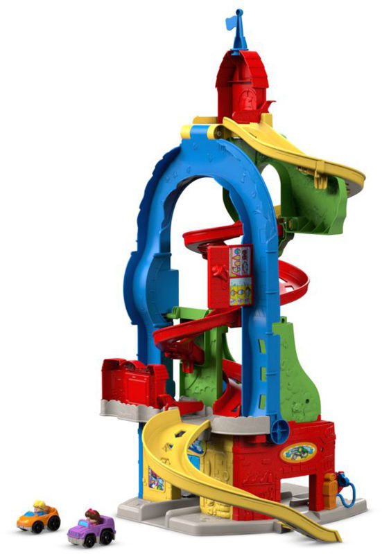 FISHER PRICE LP SIT + STAND 2I1