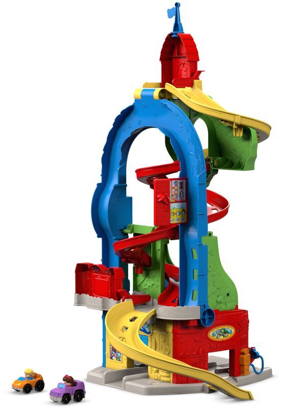FISHER PRICE LP SIT + STAND 2I1