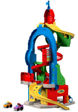 FISHER PRICE LP SIT + STAND 2I1