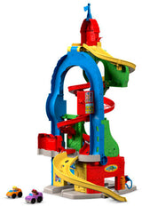 FISHER PRICE LP SIT + STAND 2I1
