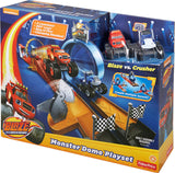 BLAZE AND THE MONSTER MACHINES DOME PLAYSET