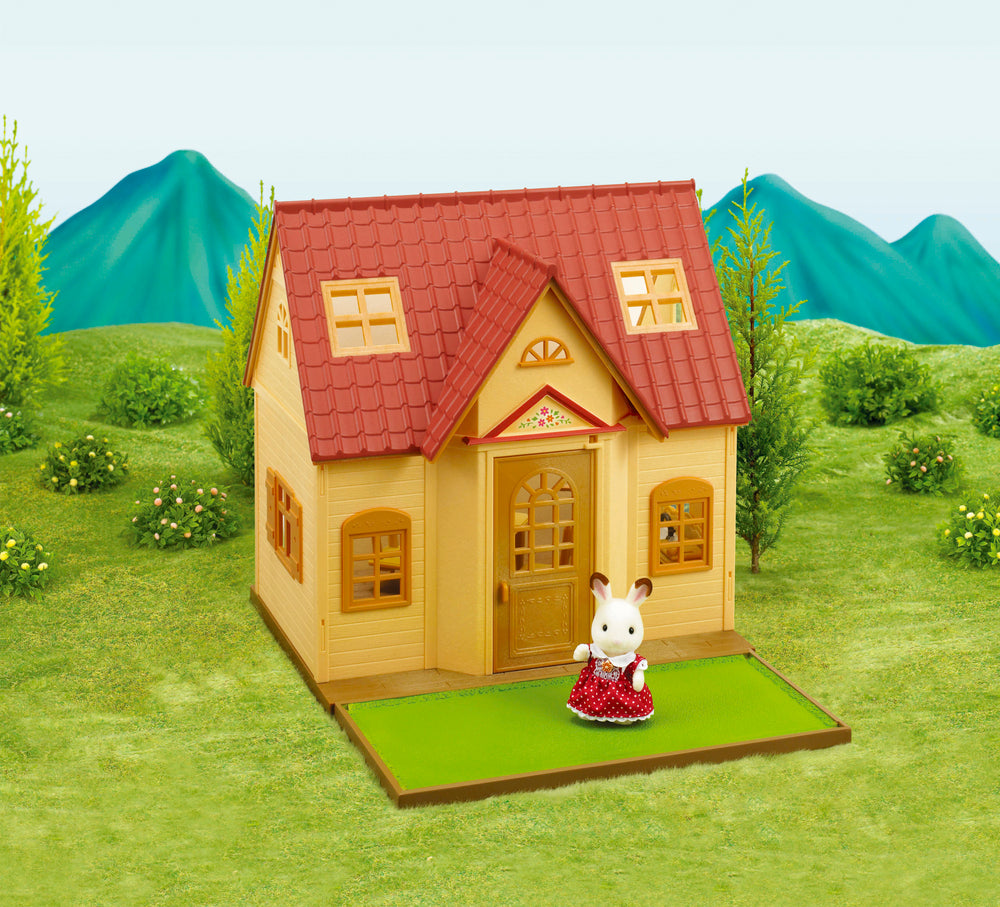 Cosy cottage starter home - sylvanian