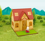 Cosy cottage starter home - sylvanian