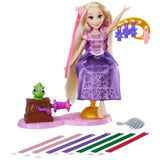 DELUXE HAIR PLAY FASHION DOLL ASST.