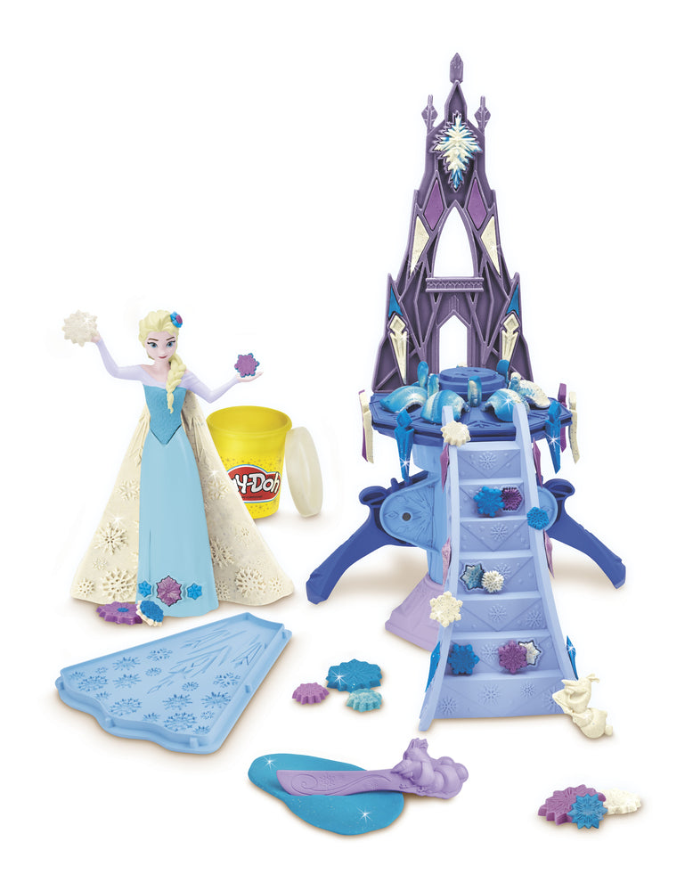 DISNEY FROZEN ENCHANTED ICE PALACE