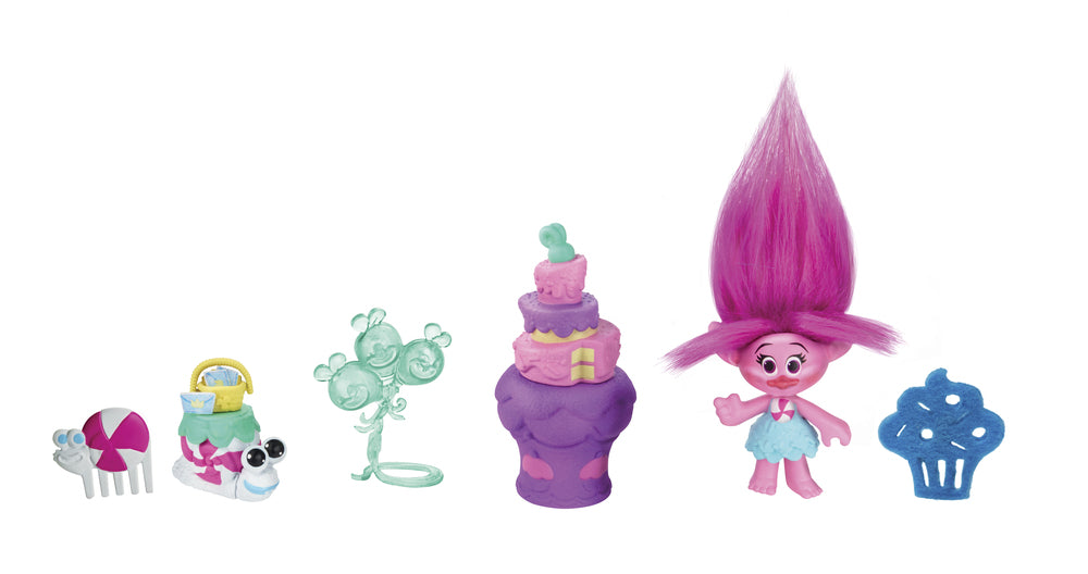 TROLL TOWN STORY PACK ASST.