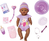 BABY BORN INTERAKTIV "ETNISK"