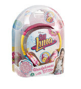 SOY LUNA HOVEDTELEFONER MED "DIAMANTER"