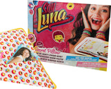 SOY LUNA SECRET PILLOW