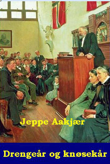 Drengeår og knøsekår
