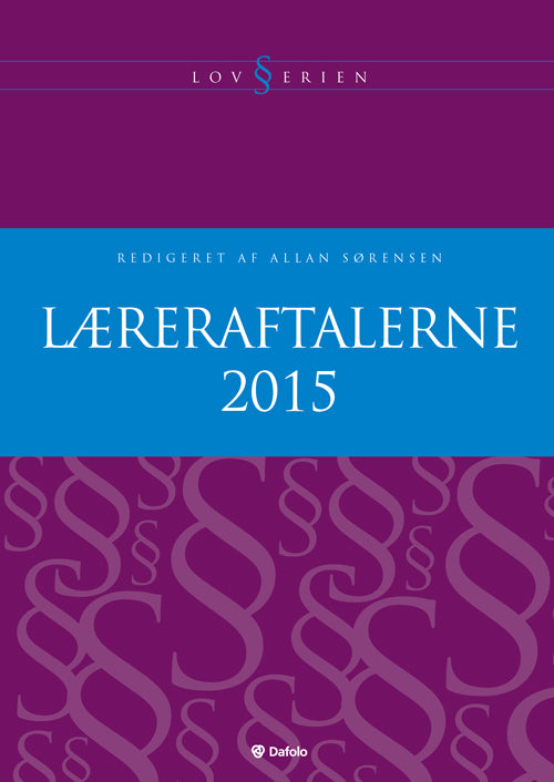 Læreraftalerne