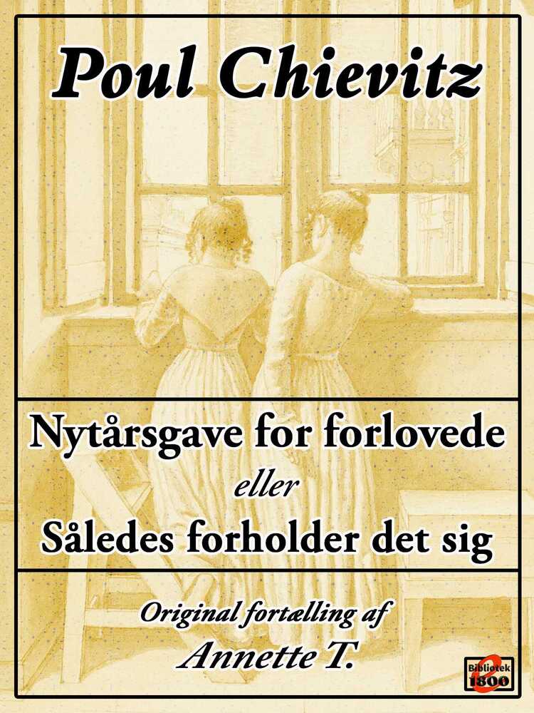 Nytårsgave for forlovede eller Således forholder det sig
