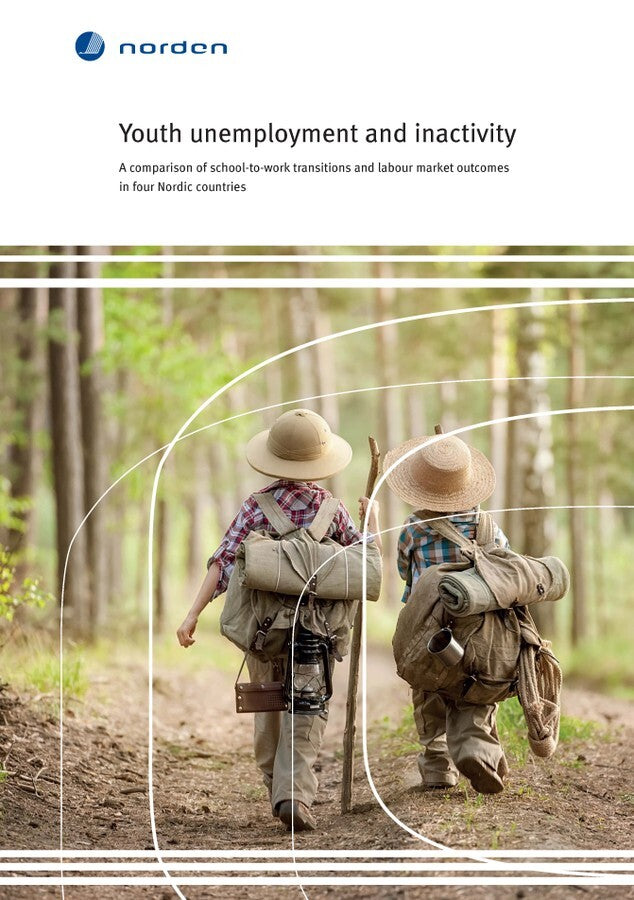 TemaNord Youth unemployment and inactivity