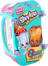 SHOPKINS IN A BASKET CDU (S3)