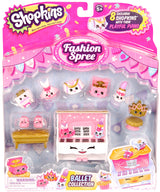 SHOPKINS FASHION COLLECTIONS ASS. (S3)