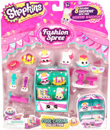 SHOPKINS FASHION COLLECTIONS ASS. (S3)