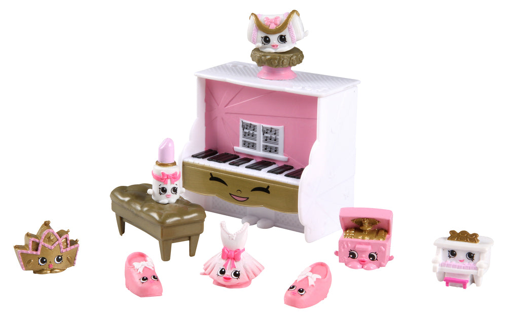 SHOPKINS FASHION COLLECTIONS ASS. (S3)