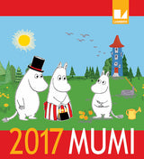 MUMI kalender 2017