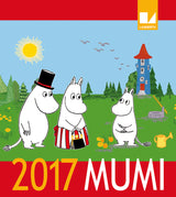 MUMI kalender 2017