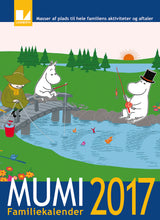 MUMI Familiekalender 2017