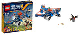70320 LEGO NEXO KNIGHTS AARON FOX' LUFTANGRIBER V2