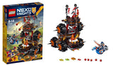 70321 LEGO NEXO KNIGHTS GENERAL MAGMARS BELEJRINGSMASKINE