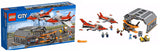 60103 LEGO CITY AIRPORT LUFTHAVN – LUFTSHOW