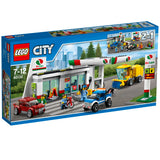 60132 LEGO CITY TOWN SERVICESTATION