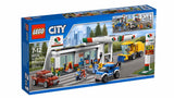 60132 LEGO CITY TOWN SERVICESTATION