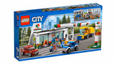 60132 LEGO CITY TOWN SERVICESTATION