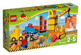 10813 LEGO DUPLO TOWN STOR BYGGEPLADS