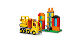 10813 LEGO DUPLO TOWN STOR BYGGEPLADS