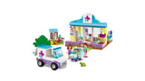 10728 LEGO JUNIORS MIAS DYRLÆGEKLINIK
